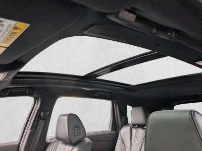2026 Acura MDX SH-AWD w/A-Spec Advance Package