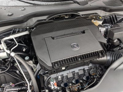 2026 Acura MDX SH-AWD w/A-Spec Advance Package