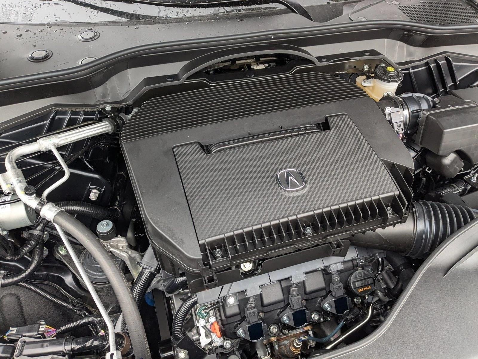 2026 Acura MDX SH-AWD w/A-Spec Advance Package