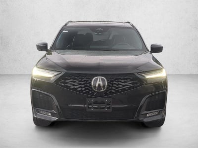 2026 Acura MDX SH-AWD w/A-Spec Advance Package