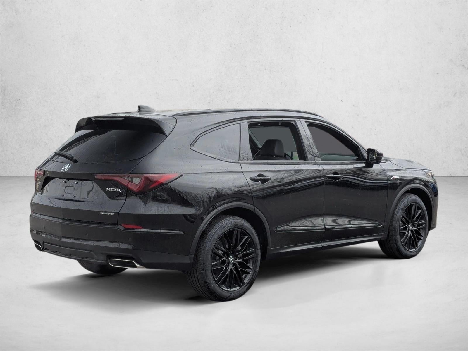 2026 Acura MDX SH-AWD w/A-Spec Advance Package