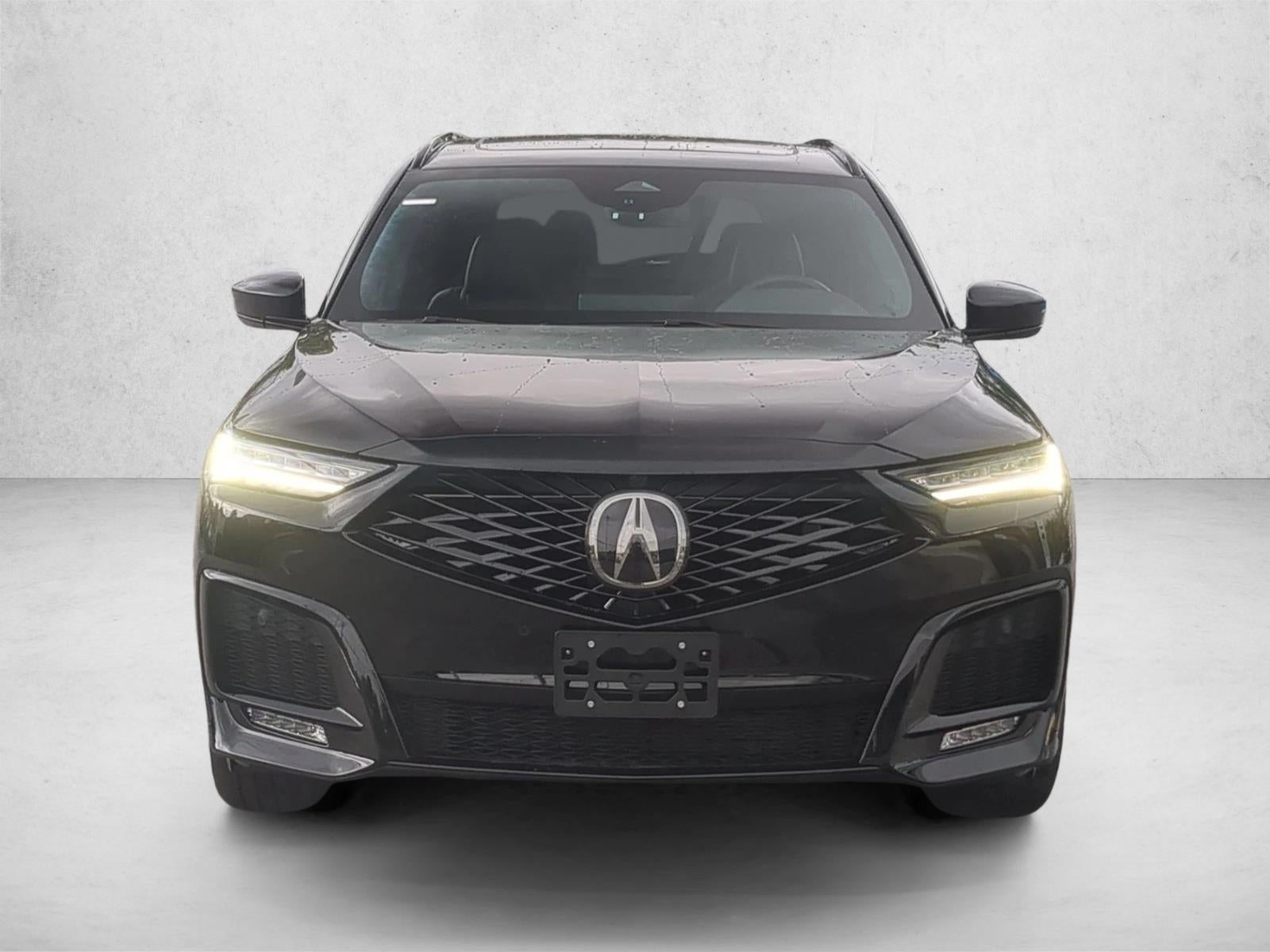 2026 Acura MDX SH-AWD w/A-Spec Advance Package