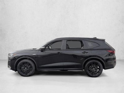2026 Acura MDX SH-AWD w/A-Spec Advance Package
