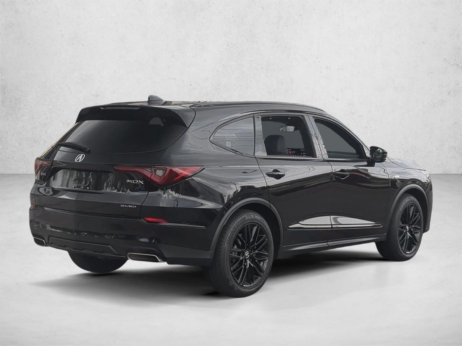 2026 Acura MDX SH-AWD w/A-Spec Advance Package