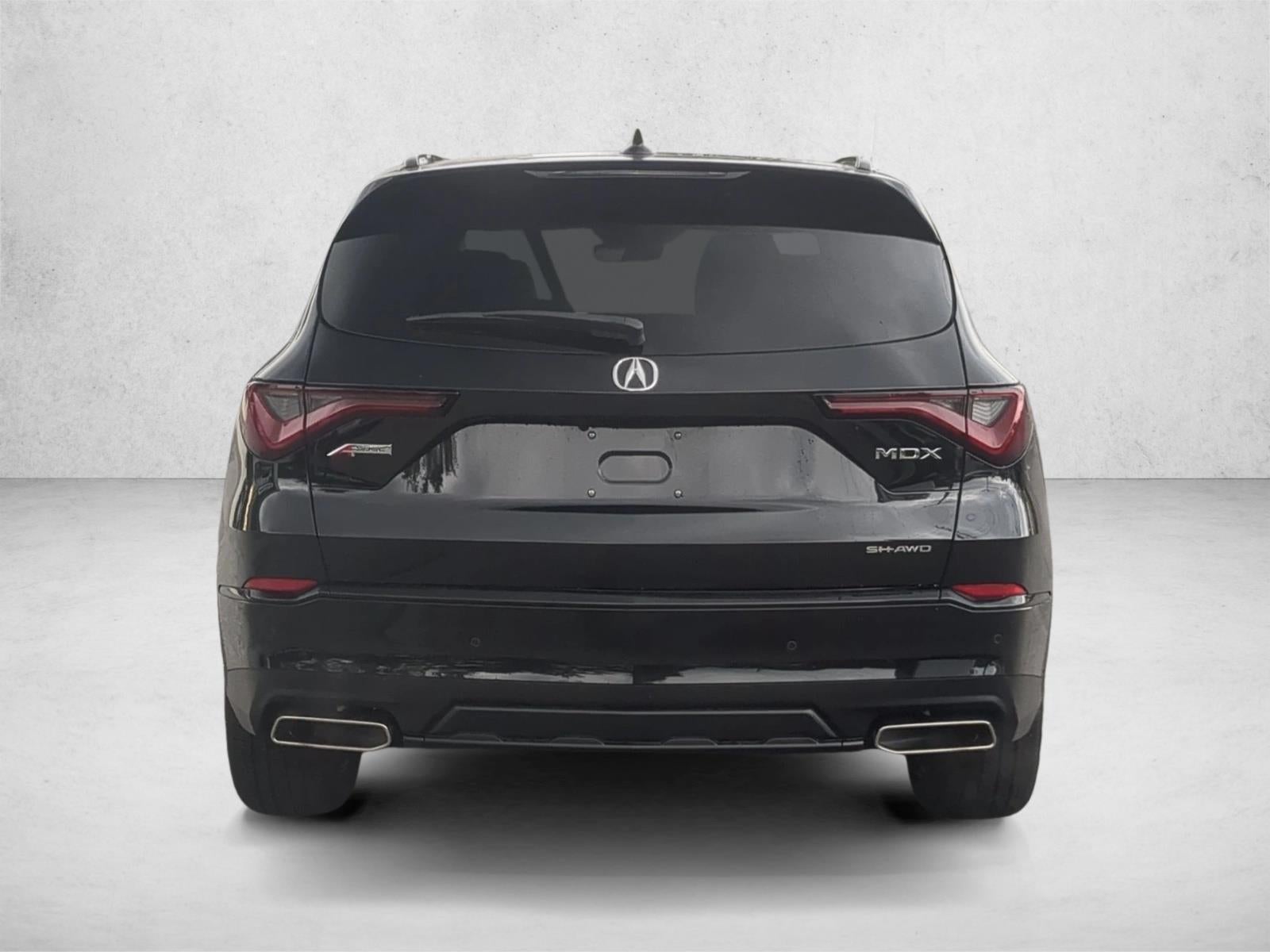 2026 Acura MDX SH-AWD w/A-Spec Advance Package