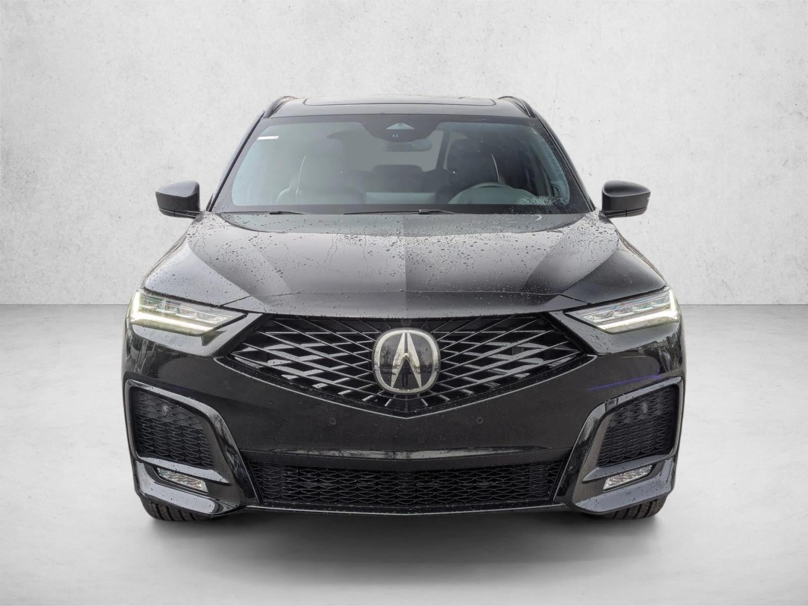 2026 Acura MDX SH-AWD w/A-Spec Advance Package