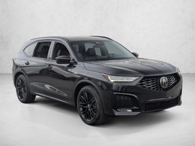 2026 Acura MDX SH-AWD w/A-Spec Advance Package