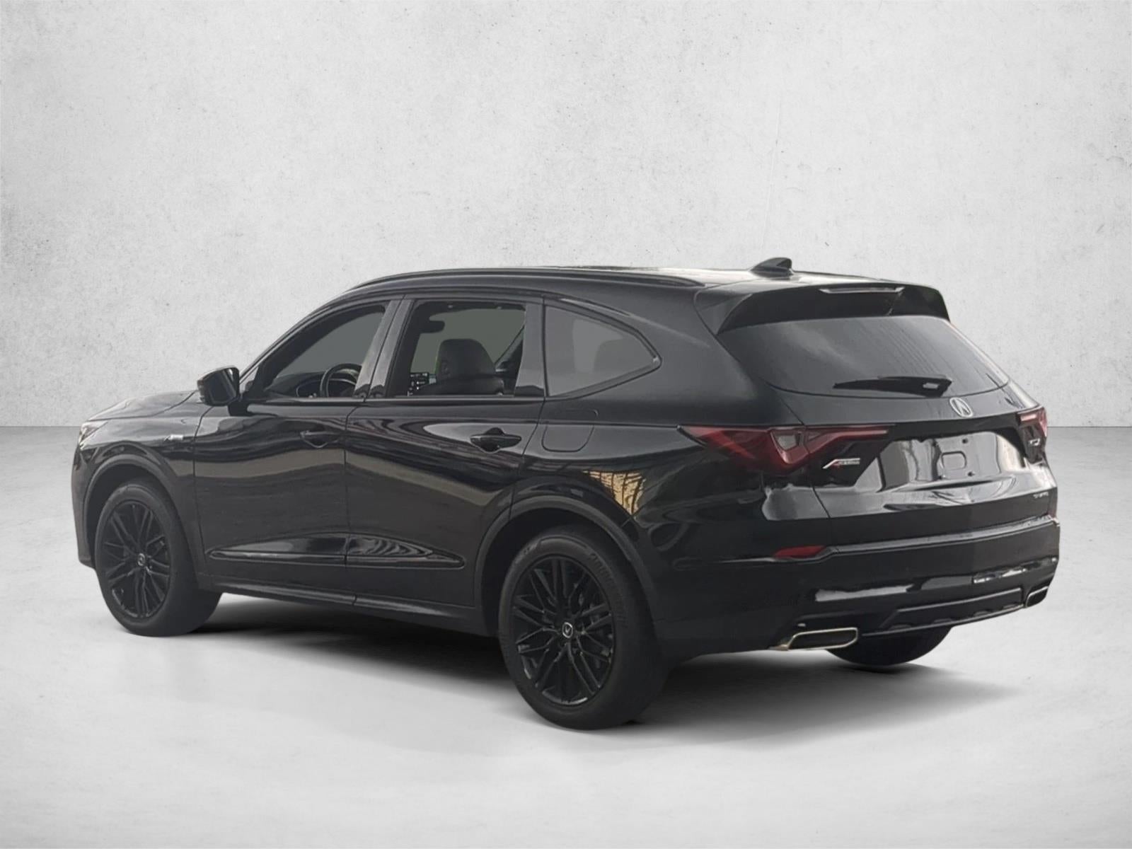 2026 Acura MDX SH-AWD w/A-Spec Advance Package