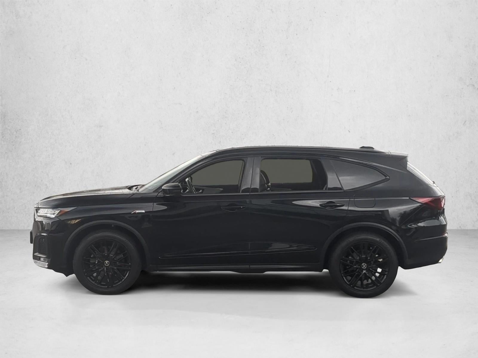 2026 Acura MDX SH-AWD w/A-Spec Advance Package