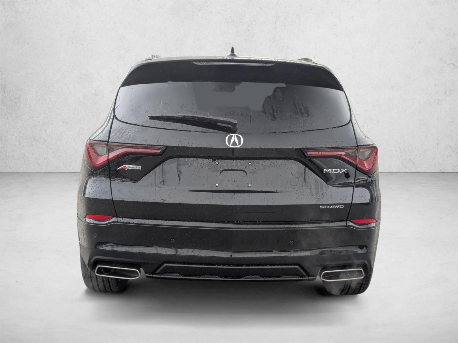 2026 Acura MDX SH-AWD w/A-Spec Advance Package
