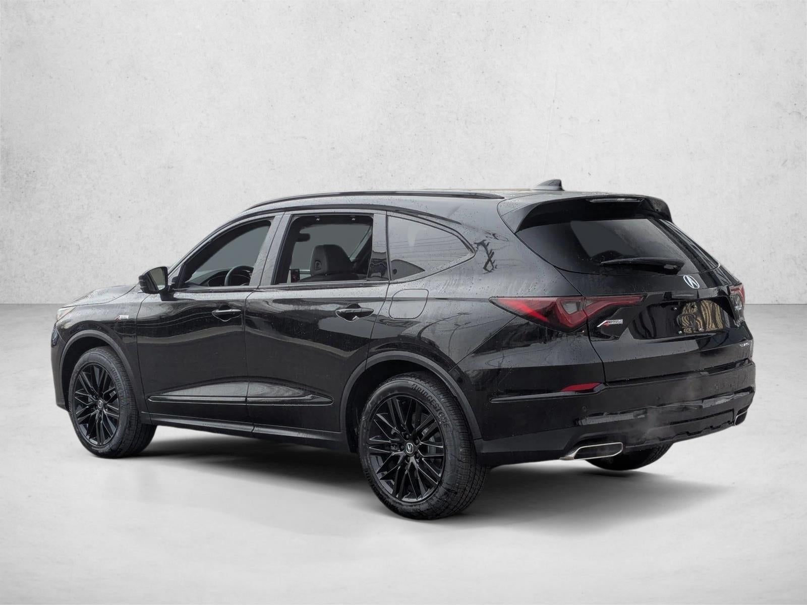2026 Acura MDX SH-AWD w/A-Spec Advance Package