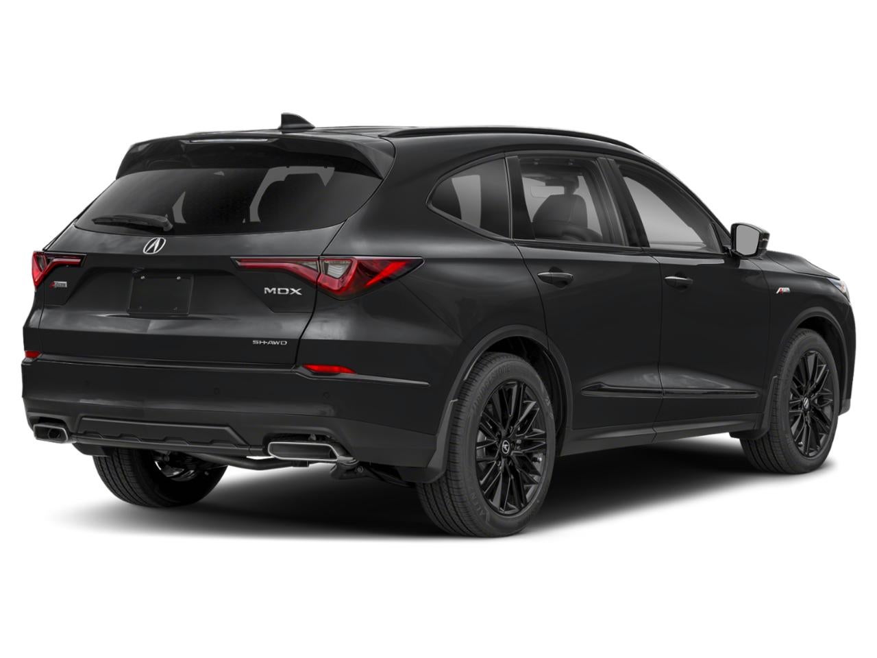 2026 Acura MDX SH-AWD w/A-Spec Advance Package