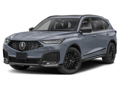 2026 Acura MDX SH-AWD w/A-Spec Advance Package