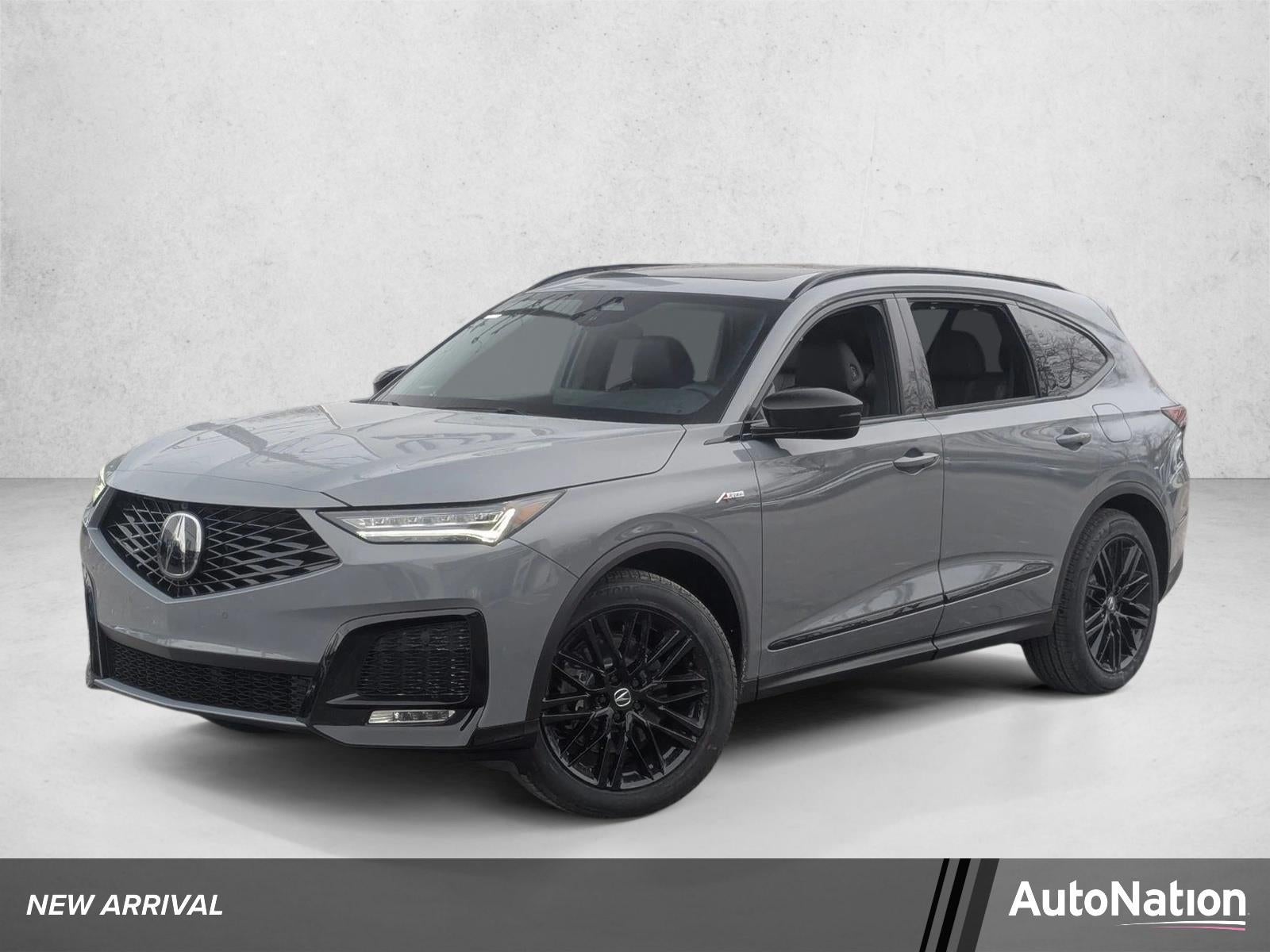 2026 Acura MDX SH-AWD w/A-Spec Advance Package