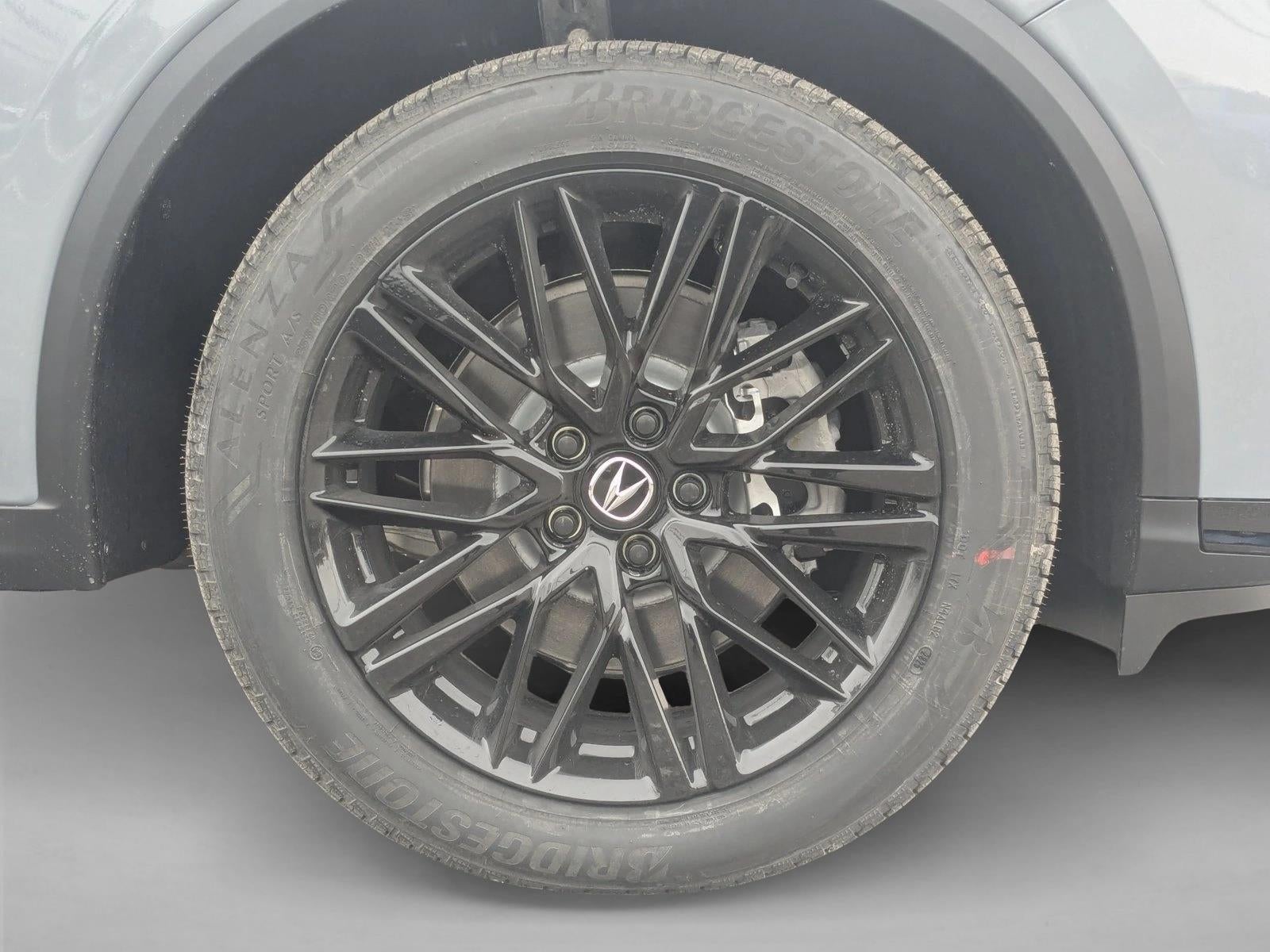 2026 Acura MDX SH-AWD w/A-Spec Advance Package