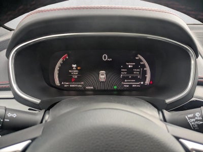 2026 Acura MDX SH-AWD w/A-Spec Advance Package