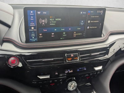 2026 Acura MDX SH-AWD w/A-Spec Advance Package