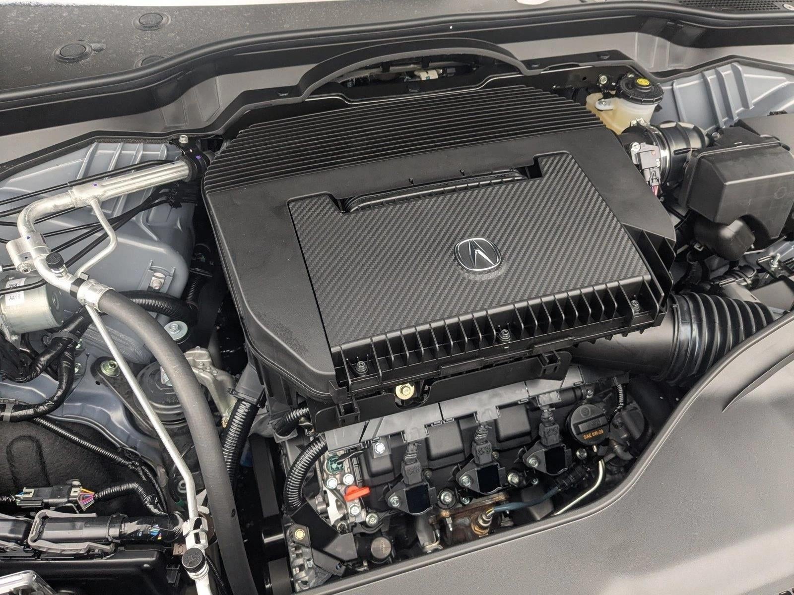 2026 Acura MDX SH-AWD w/A-Spec Advance Package