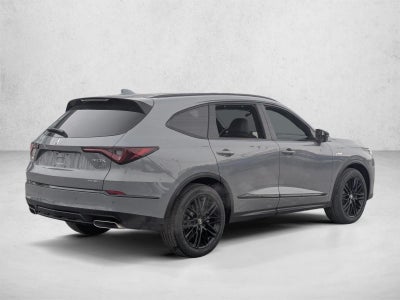2026 Acura MDX SH-AWD w/A-Spec Advance Package