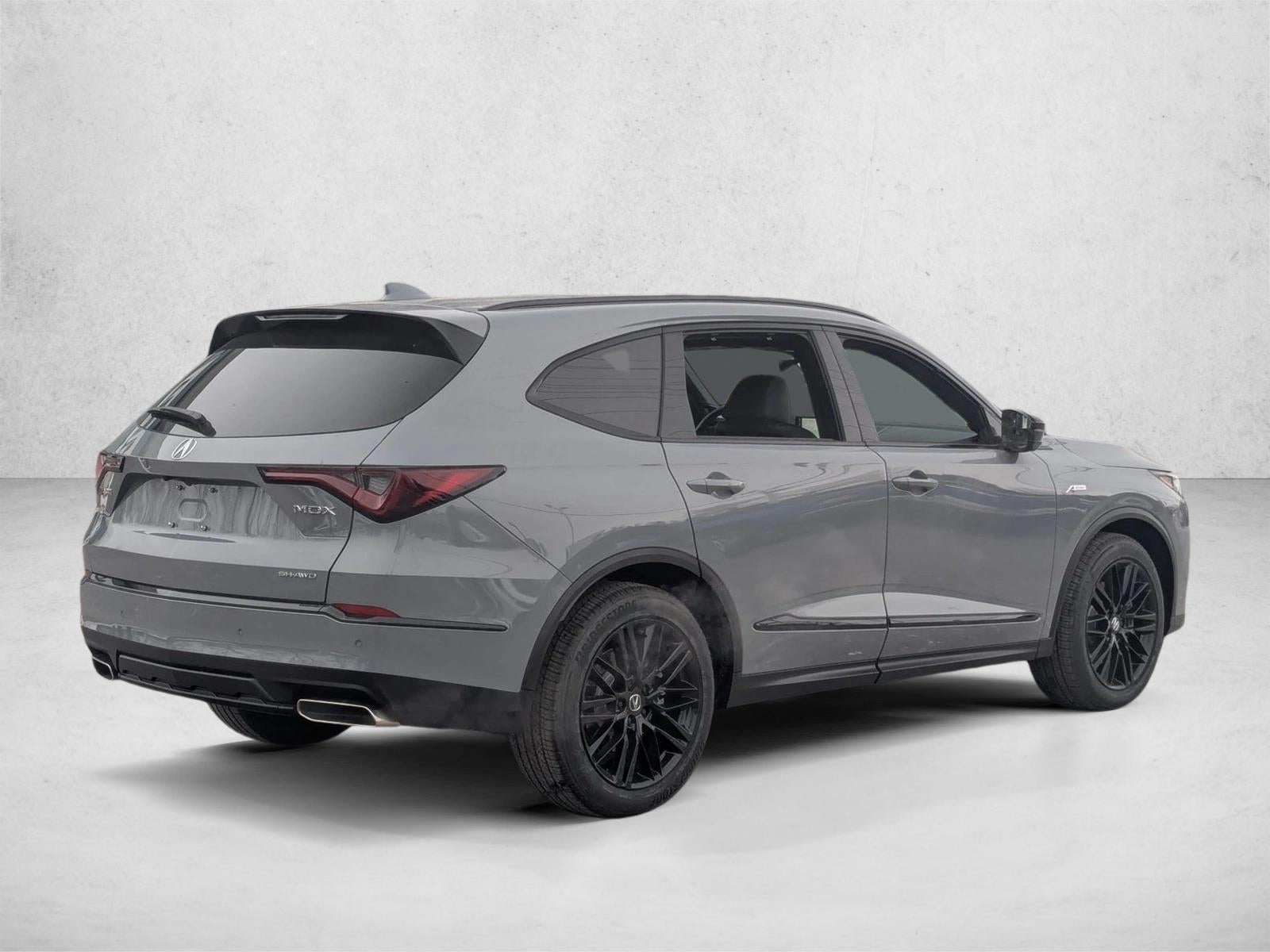 2026 Acura MDX SH-AWD w/A-Spec Advance Package
