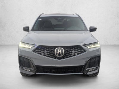 2026 Acura MDX SH-AWD w/A-Spec Advance Package