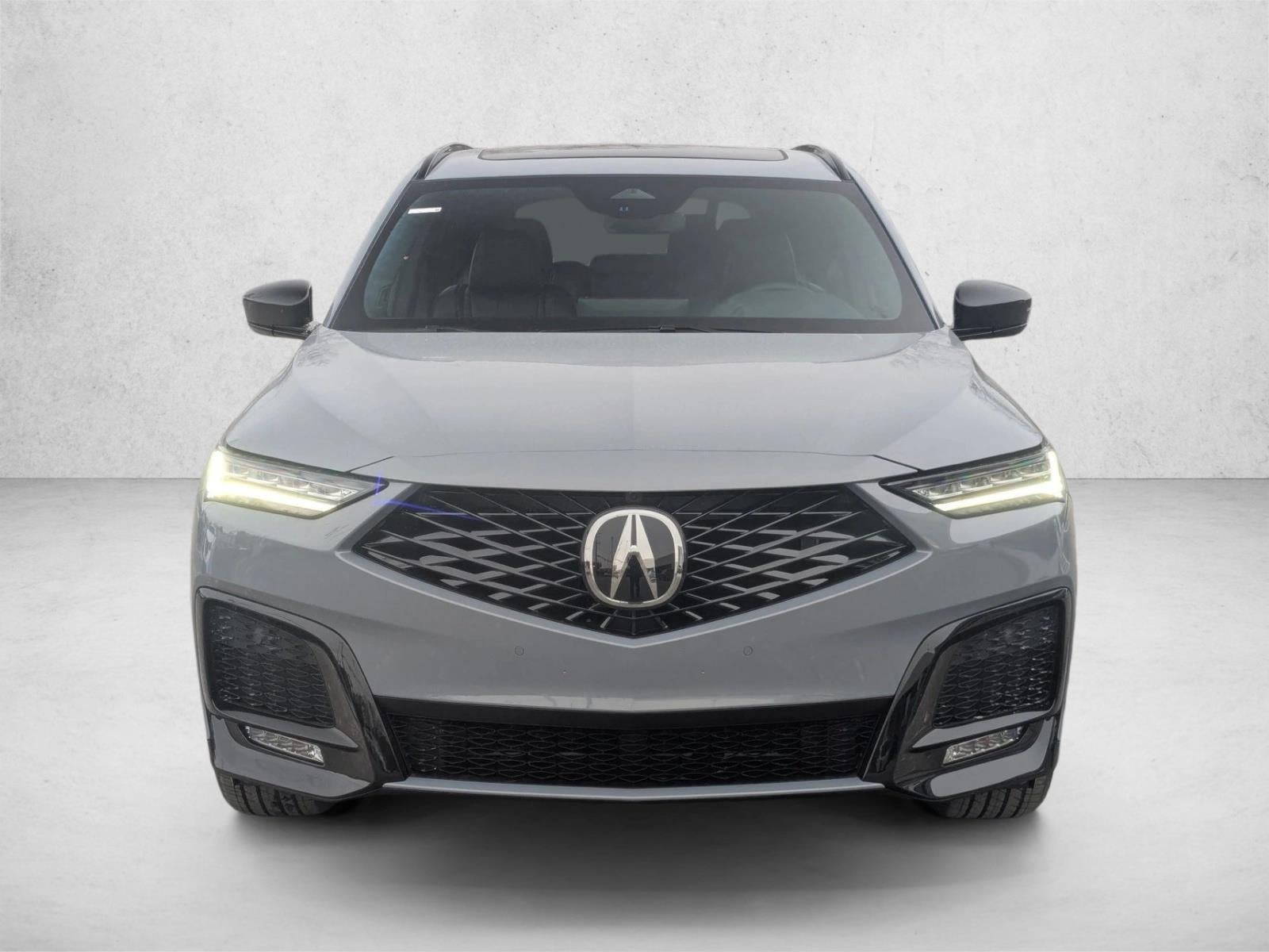 2026 Acura MDX SH-AWD w/A-Spec Advance Package