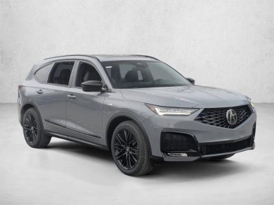 2026 Acura MDX SH-AWD w/A-Spec Advance Package