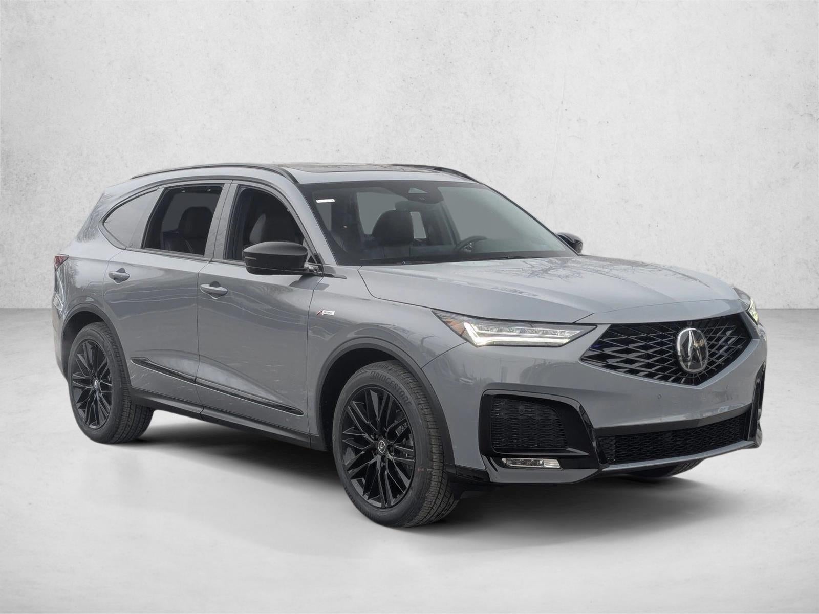 2026 Acura MDX SH-AWD w/A-Spec Advance Package
