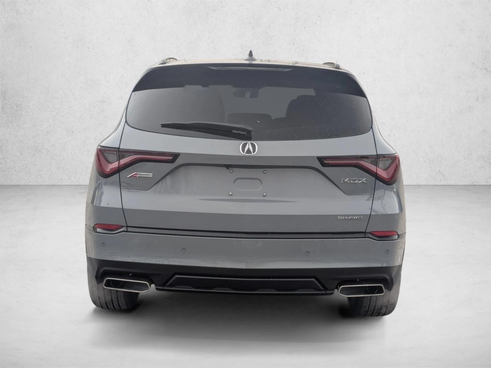 2026 Acura MDX SH-AWD w/A-Spec Advance Package