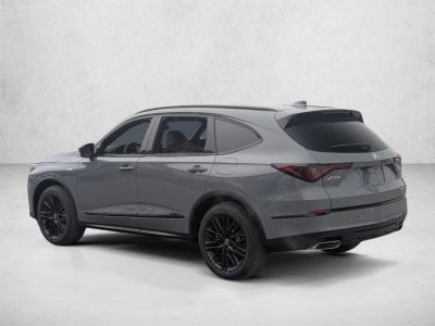 2026 Acura MDX SH-AWD w/A-Spec Advance Package