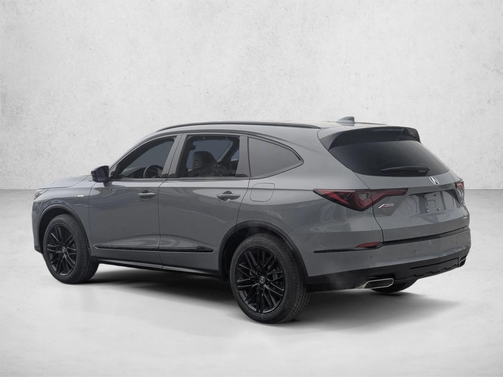2026 Acura MDX SH-AWD w/A-Spec Advance Package