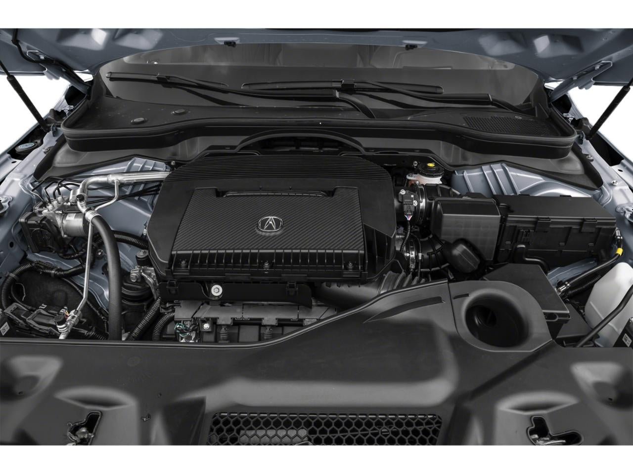 2026 Acura MDX SH-AWD w/A-Spec Advance Package