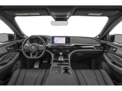 2026 Acura MDX SH-AWD w/A-Spec Advance Package