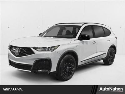 2025 Acura MDX SH-AWD w/A-Spec Advance Package