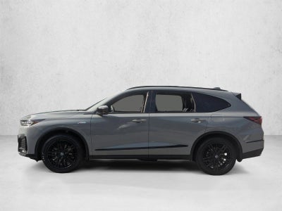 2025 Acura MDX SH-AWD w/A-Spec Advance Package