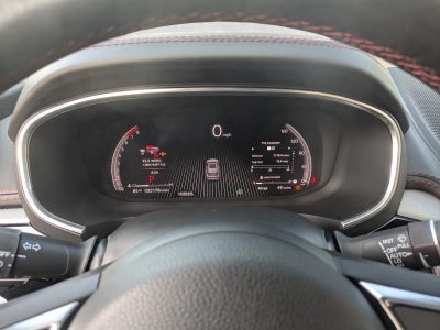 2025 Acura MDX SH-AWD w/A-Spec Advance Package