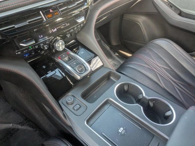 2025 Acura MDX SH-AWD w/A-Spec Advance Package