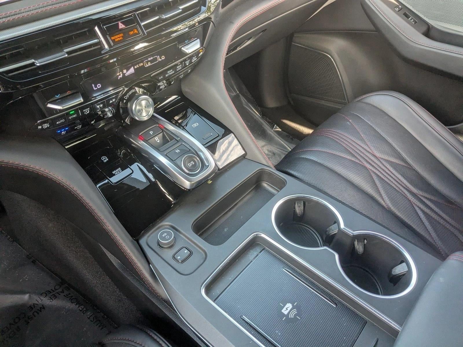 2025 Acura MDX SH-AWD w/A-Spec Advance Package