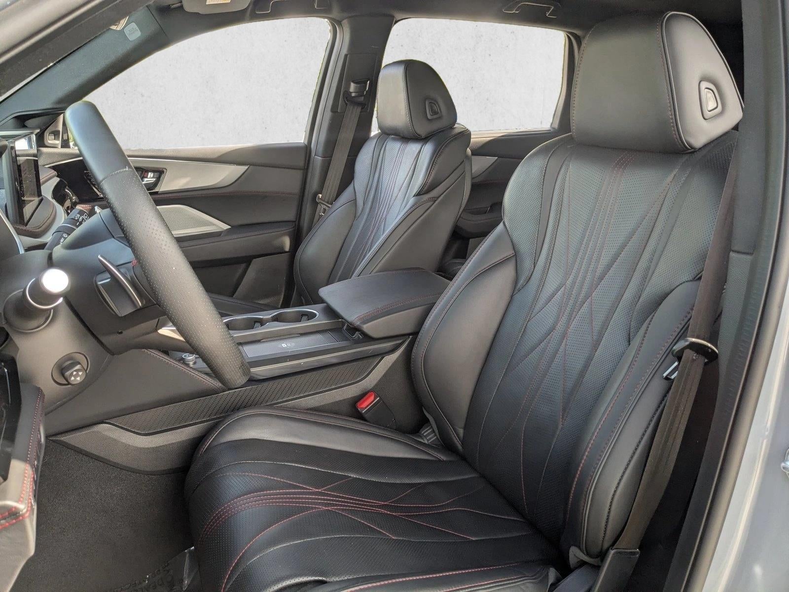 2025 Acura MDX SH-AWD w/A-Spec Advance Package