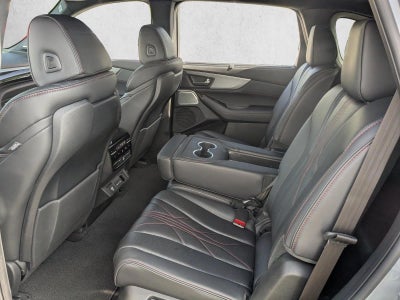 2025 Acura MDX SH-AWD w/A-Spec Advance Package