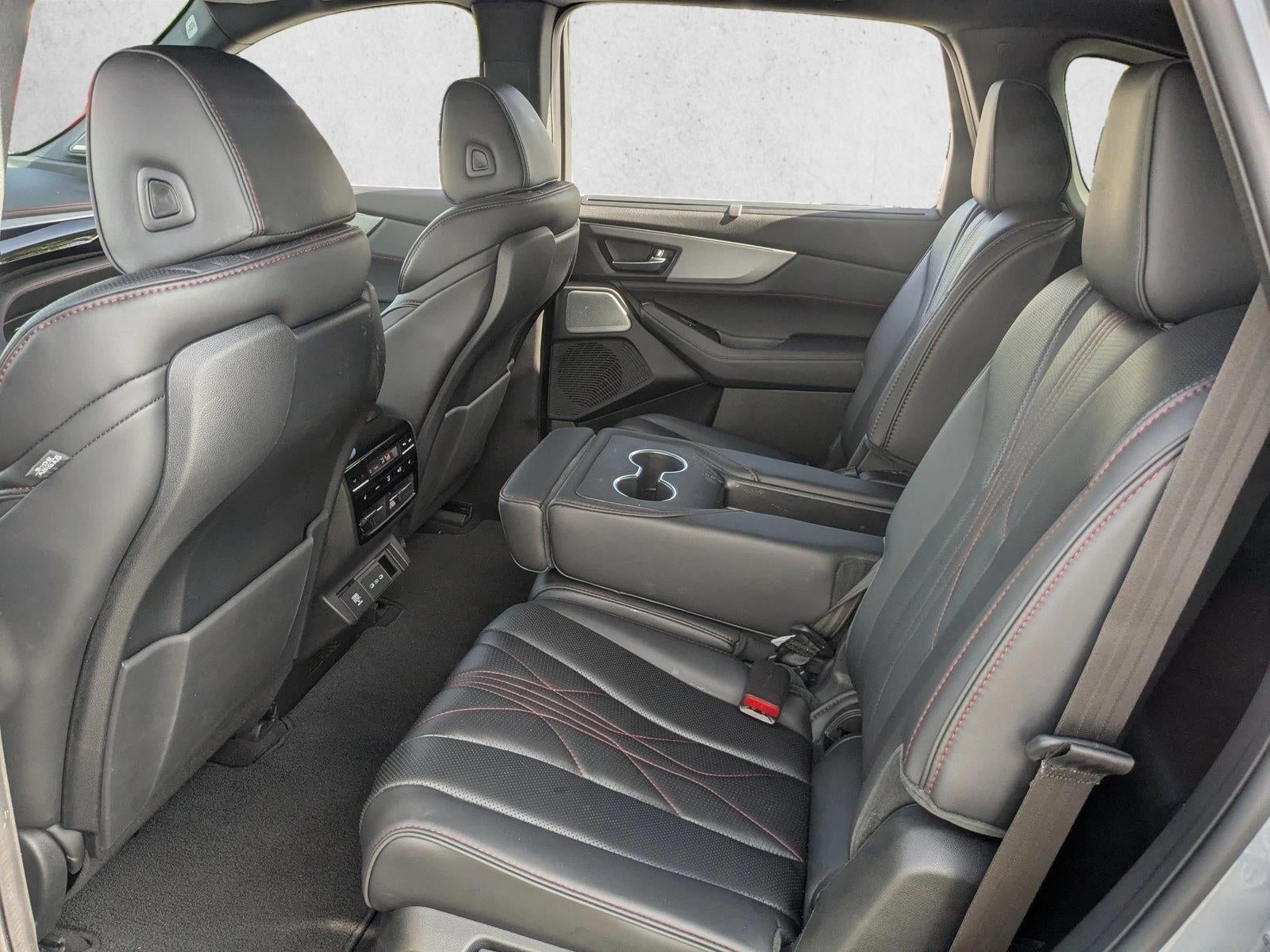 2025 Acura MDX SH-AWD w/A-Spec Advance Package