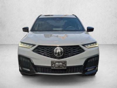 2025 Acura MDX SH-AWD w/A-Spec Advance Package