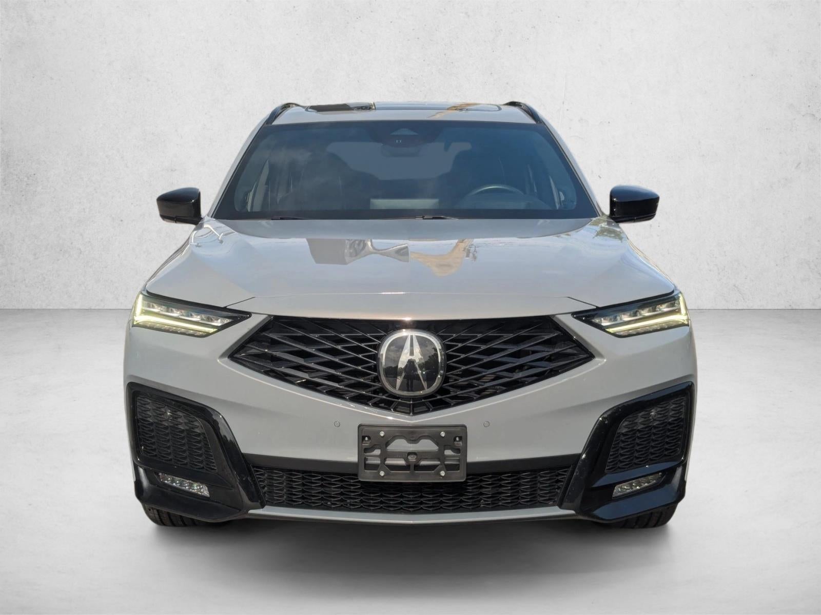2025 Acura MDX SH-AWD w/A-Spec Advance Package