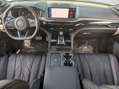 2025 Acura MDX SH-AWD w/A-Spec Advance Package