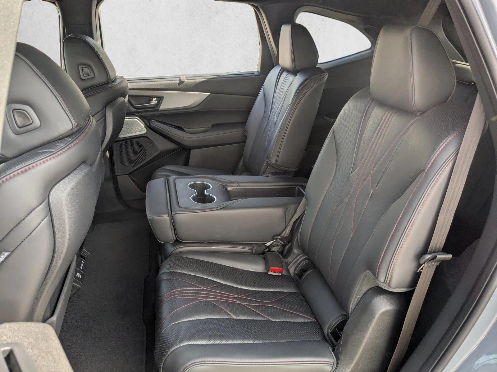 2025 Acura MDX SH-AWD w/A-Spec Advance Package