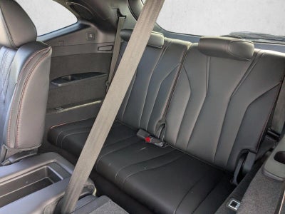 2025 Acura MDX SH-AWD w/A-Spec Advance Package