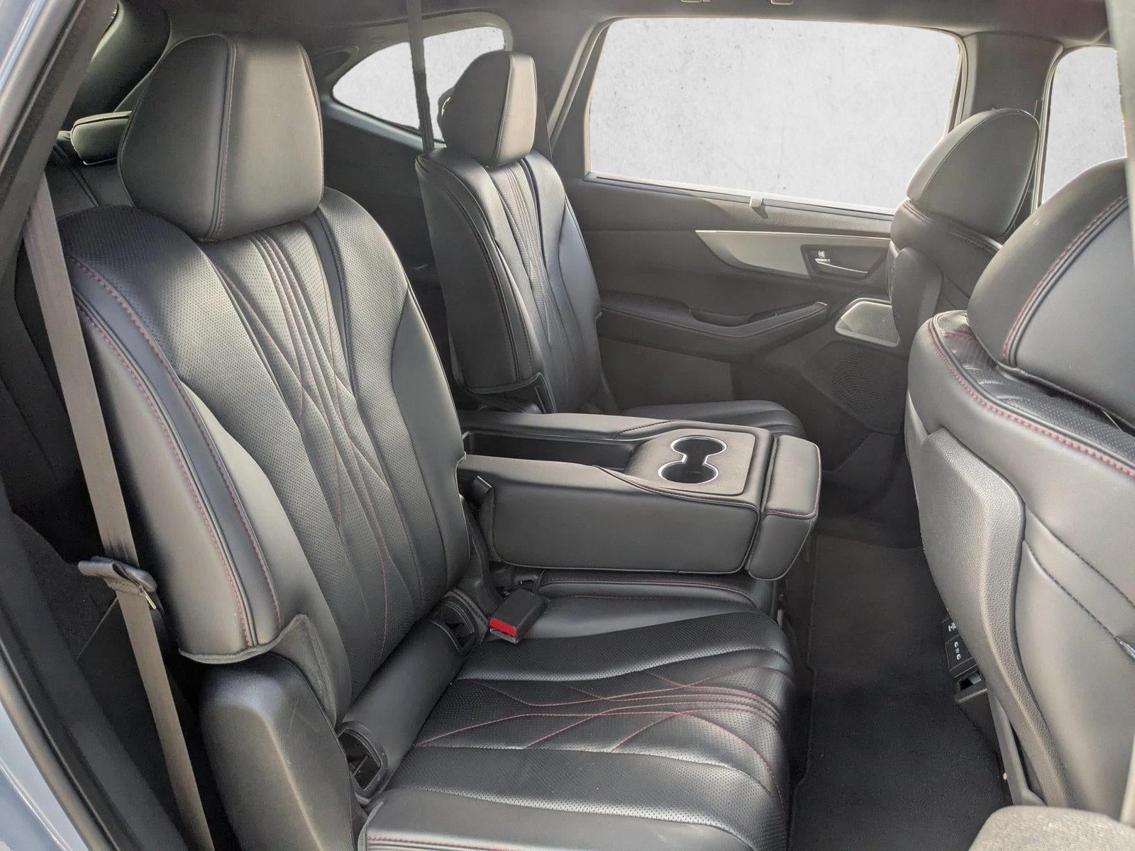 2025 Acura MDX SH-AWD w/A-Spec Advance Package