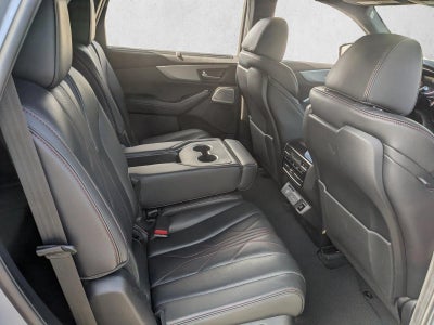 2025 Acura MDX SH-AWD w/A-Spec Advance Package