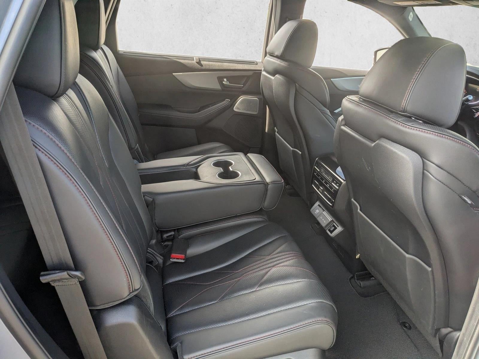 2025 Acura MDX SH-AWD w/A-Spec Advance Package