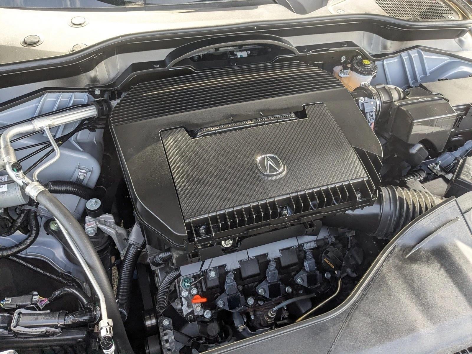 2025 Acura MDX SH-AWD w/A-Spec Advance Package